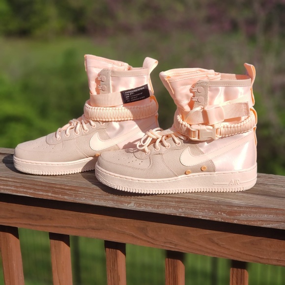 🚨SOLD🚨 Nike SF Air Force 1 High - Picture 6 of 6